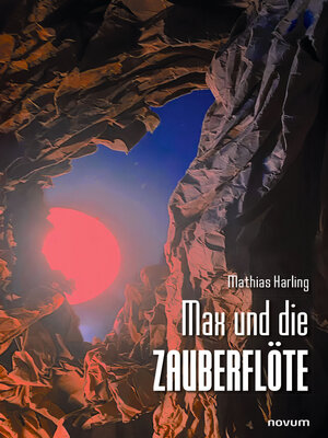 cover image of Max und die Zauberflöte